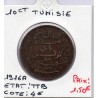 Tunisie, 10 Centimes 1916 TTB, Lec 105 pièce de monnaie