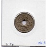 Tunisie, 10 Centimes 1919 - 1337 AH Sup-, Lec 109 pièce de monnaie
