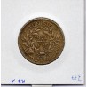 Tunisie, 2 francs 1924 - 1343 AH TTB, Lec 293 pièce de monnaie