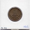 Tunisie, 20 francs 1950 - 1370 AH Sup , Lec 394 pièce de monnaie