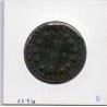 12 denier Constitution Louis XVI 1792 D. Dijon TTB-, France pièce de monnaie