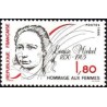 Timbre Yvert No 2408 Louise Michel, hommage aux femmes