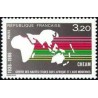 Timbre Yvert No 2412 Centre des hautes études sur L'Afrique et l'Asie