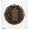 2 sols aux balances 1793 AA Metz TTB-, France pièce de monnaie