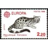 Timbre Yvert No 2416 Europa La Genette