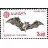 Timbre Yvert No 2417 Europa, Le petit rhinolophe