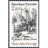 Timbre Yvert No 2443 Alain Fournier, le grand Meaulnes