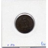 2 centimes Napoléon III tête laurée 1862 K Bordeaux TTB+, France pièce de monnaie