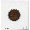 2 centimes Dupuis 1914 TTB+, France pièce de monnaie