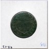 5 centimes Dupré An 8 I Limoges TB-, France pièce de monnaie
