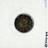 Aragon Jacques II Denier 1258-1276 TB pièce de monnaie