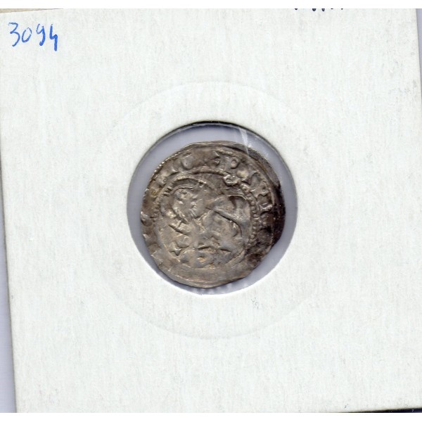 Bulgarie Ivan Sratsimir 1 Grosh 1356-1396 TTB, pièce de monnaie