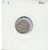 Hongrie Louis 1er denier 1373-1382 TB, pièce de monnaie