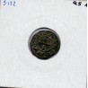 Italie Republique d'Ancone, Denaro 1300-1400 TB, pièce de monnaie