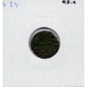 Italie Republique d'Ancone, Denaro 1300-1400 TB, pièce de monnaie