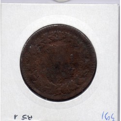 1 decime Dupré An 5 B coins Choqués B+, France pièce de monnaie
