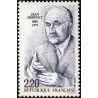 Timbre Yvert No 2533 Jean Monnet