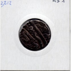 Afghanistan Shah Shuta 2nd règne 1 rupee 1221 AH Bakhar TTB KM 309.1 pièce de monnaie