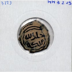 Anatolie Beylik of Saruhan Anonymes 1 Mangir 759-792 AH TTB pièce de monnaie