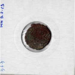 Anatolie Beylik of Saruhan Urkhan 1 Mangir 806-810 AH TB pièce de monnaie