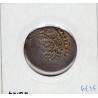 Ilkhanides Uljaytu 2 Dirhams type C 1280-1316 AD TTB pièce de monnaie