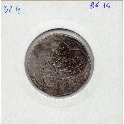 Ilkhanides Uljaytu 2 Dirhams  703-716 AH TTB pièce de monnaie