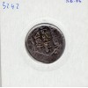 Ilkhanides Thogay Timur 4 Dirhams 737-755 AH TTB pièce de monnaie