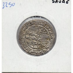 Rassoulides du yemen  Al-Muzaffar Yusuf 1 Dirham 1250-1296 AD TTB pièce de monnaie