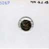 Empire Ottoman, Bayezid II 1 Mangir 886-918 AH Tirah TTB pièce de monnaie