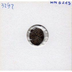 Empire Ottoman, Bayezid II 1 Akce 886-918 AH TB pièce de monnaie
