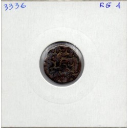 Delhi, Ala Al-din Muhammad 1 Jital 1296-1316 TB pièce de monnaie