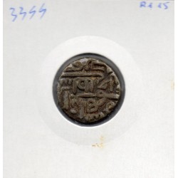 Gujarat, Giyaz ud-Din Muhamad Shah II 1 tanka 1512-1514 TTB pièce de monnaie