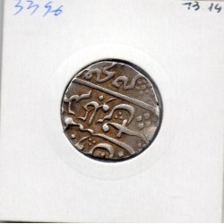 Inde Gwalior 1 Rupee 1786 TTB, pièce de monnaie