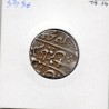 Inde Gwalior 1 Rupee 1786 TTB, pièce de monnaie