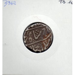 Inde Indore 1 rupee 1819 TTB pièce de monnaie