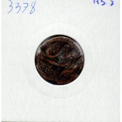 Mysore, Paisa 1200-1223 TB, pièce de monnaie
