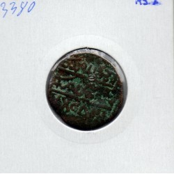 Mysore, 20 cash 1811-1833 TB, pièce de monnaie
