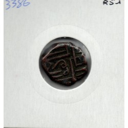 Porbandar, Dokdo 1800-1890 TTB, pièce de monnaie