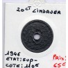 20 centimes Lindauer 1946 Sup-, France pièce de monnaie