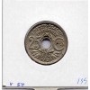 25 centimes Lindauer 1920 Sup+, France pièce de monnaie