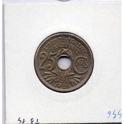 25 centimes Lindauer 1926 Sup+, France pièce de monnaie
