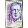 Timbre Yvert No 2634 Général De Gaulle