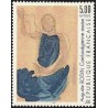 Timbre Yvert No 2636 Cambodgienne assise d'Auguste Rodin