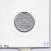 50 centimes Francisque Bazor 1943 Lourde TTB, France pièce de monnaie