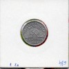50 centimes Francisque Bazor 1943 Légère Sup, France pièce de monnaie