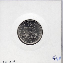 1/2 Franc Semeuse Nickel 1970 Sup+, France pièce de monnaie