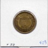 Bon pour 1 franc Commerce Industrie 1921 Sup-, France pièce de monnaie
