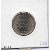 1 franc Semeuse Nickel 1975 Sup+, France pièce de monnaie