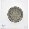 2 Francs Cérès 1871 Avec légende Grand A TB-, France pièce de monnaie
