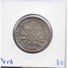 2 Francs Semeuse Argent 1912 Sup-, France pièce de monnaie